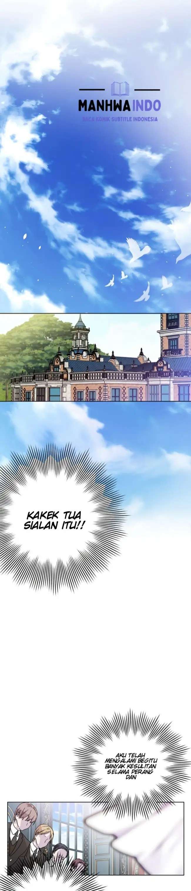 The Way That Knight Lives As a Lady Chapter 01 Gambar 24