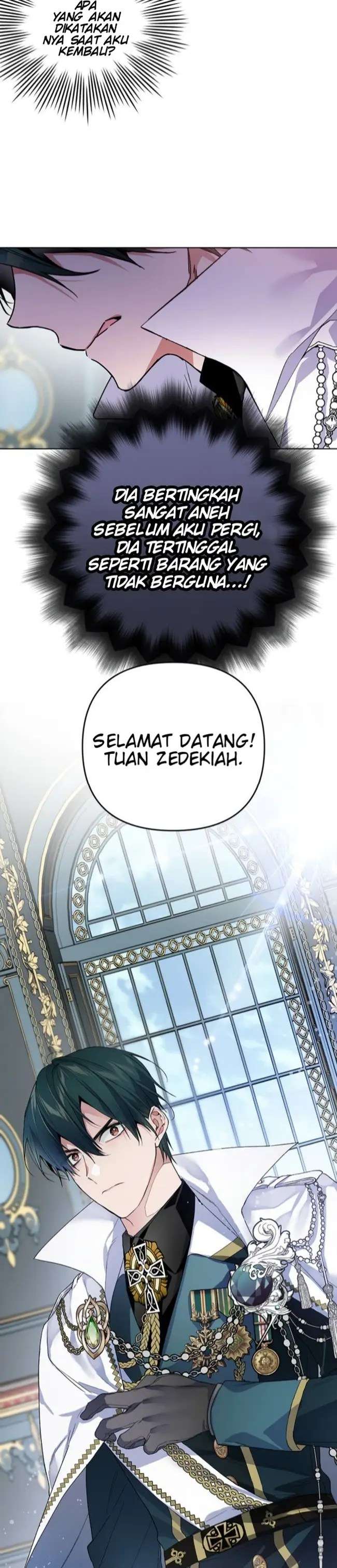The Way That Knight Lives As a Lady Chapter 01 Gambar 25
