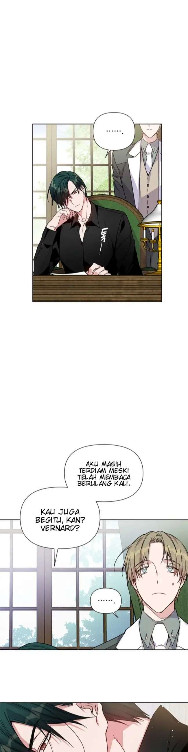 The Way That Knight Lives As a Lady Chapter 01 Gambar 28