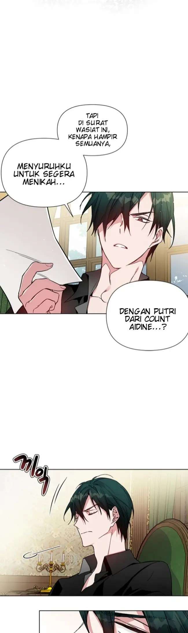 The Way That Knight Lives As a Lady Chapter 01 Gambar 30