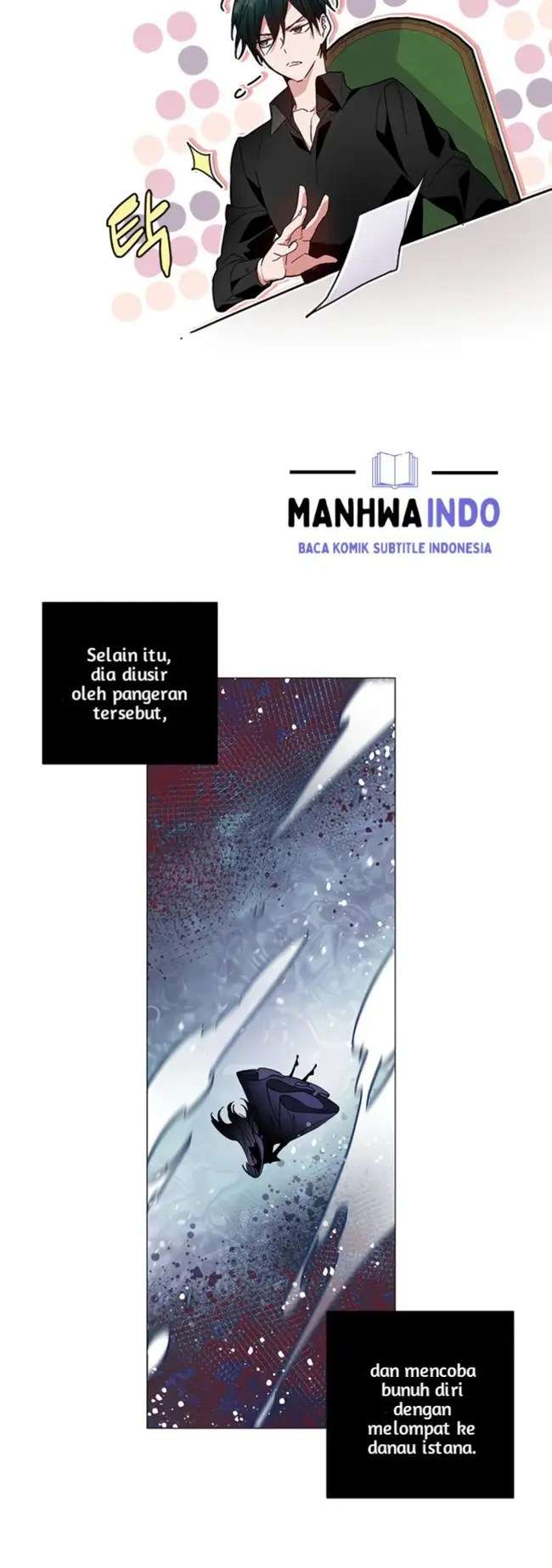The Way That Knight Lives As a Lady Chapter 01 Gambar 33