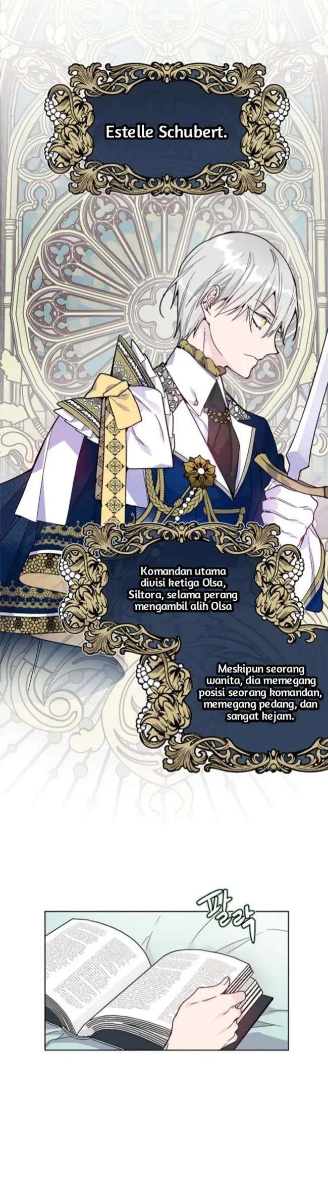The Way That Knight Lives As a Lady Chapter 01 Gambar 36