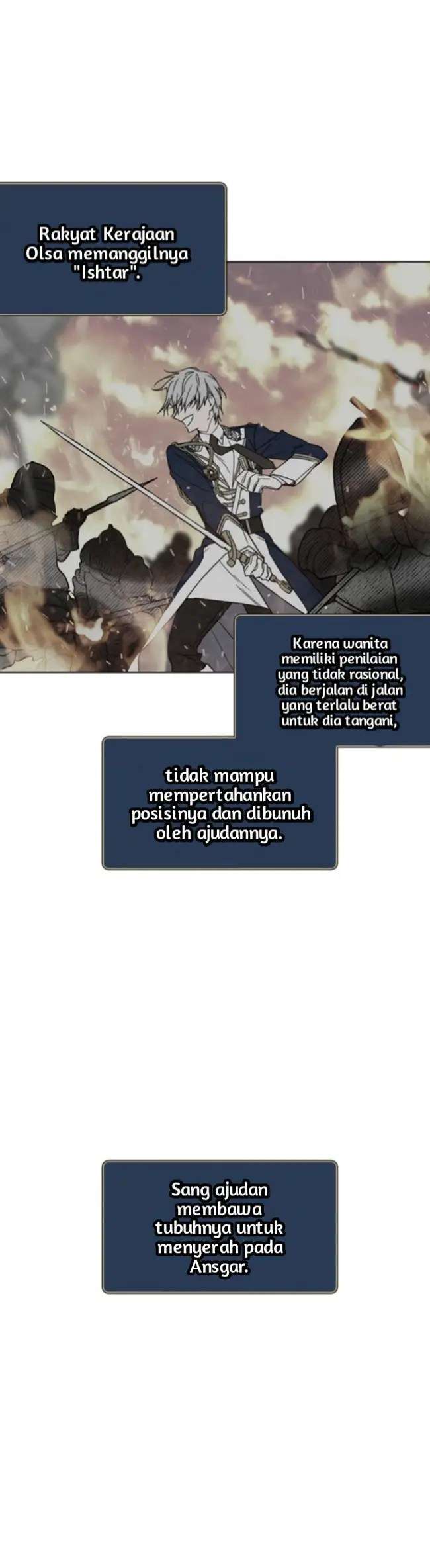 The Way That Knight Lives As a Lady Chapter 01 Gambar 37