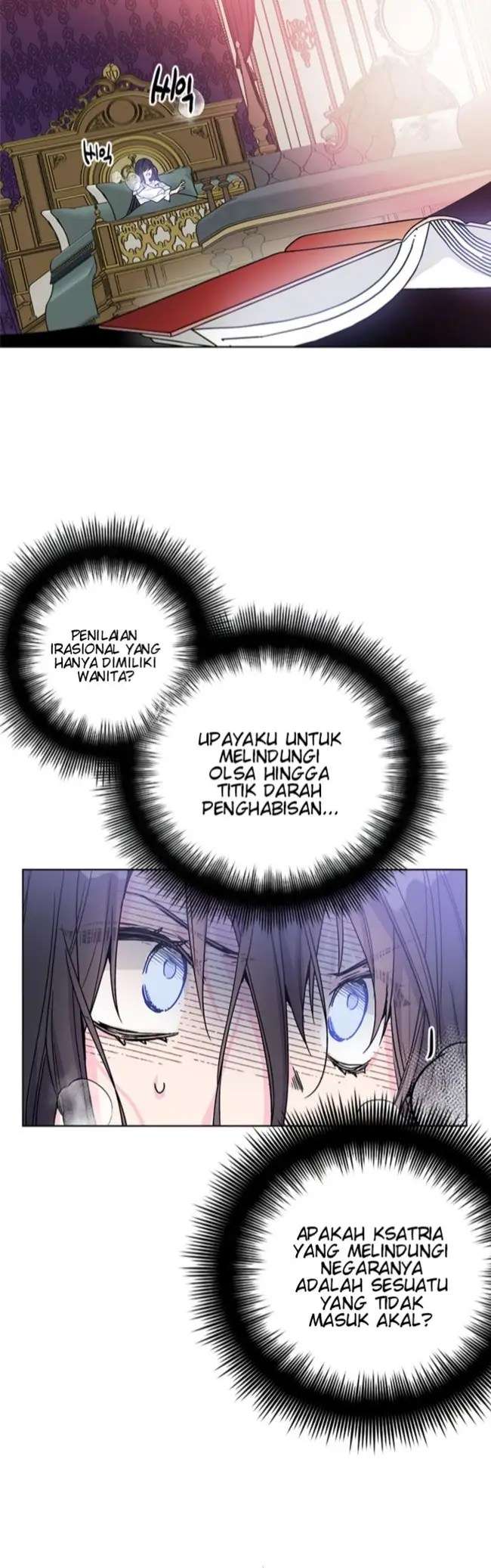 The Way That Knight Lives As a Lady Chapter 01 Gambar 39