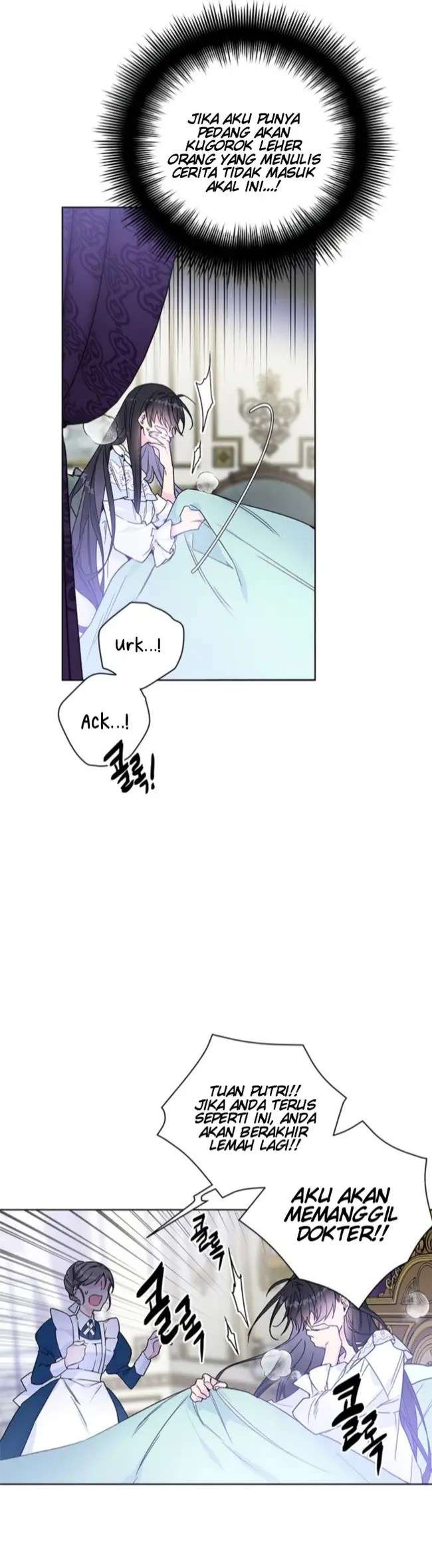The Way That Knight Lives As a Lady Chapter 01 Gambar 40