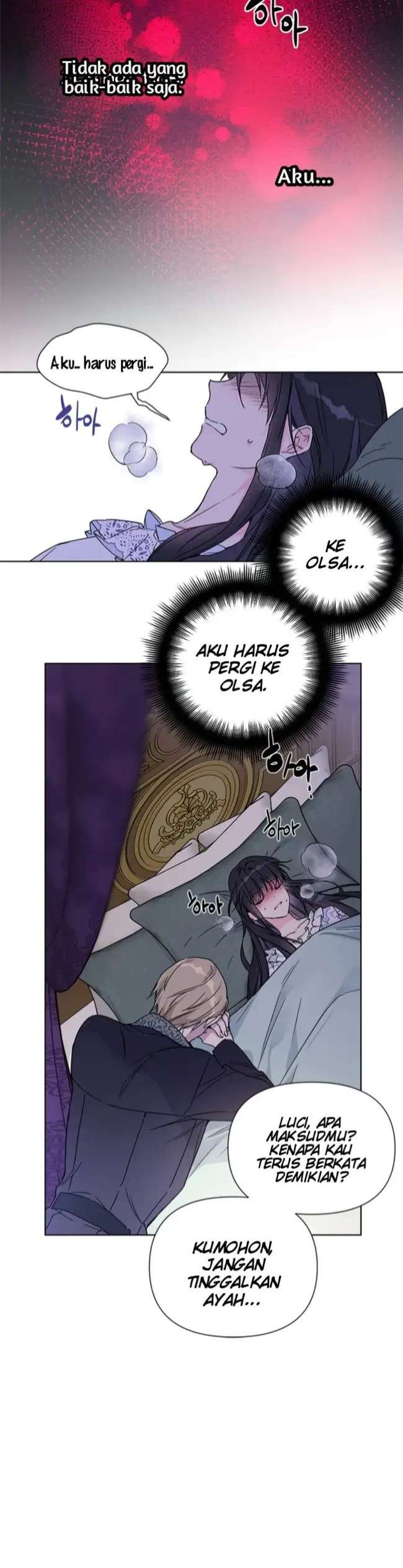 The Way That Knight Lives As a Lady Chapter 01 Gambar 42