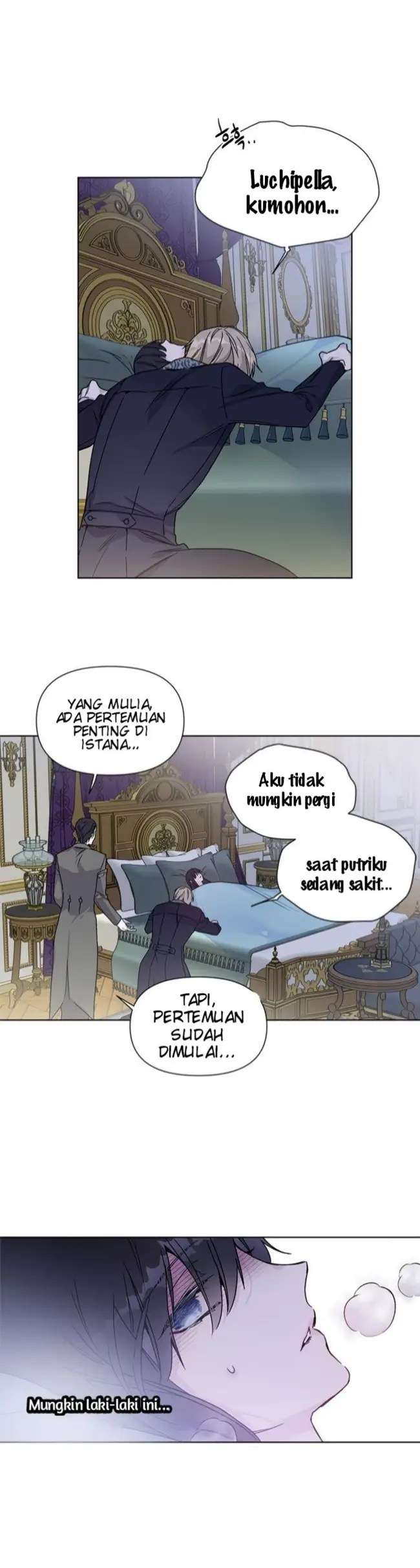 The Way That Knight Lives As a Lady Chapter 01 Gambar 47