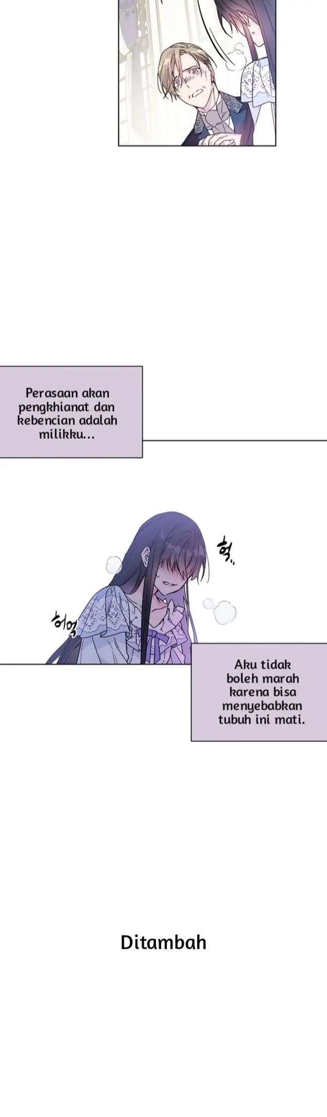 The Way That Knight Lives As a Lady Chapter 01 Gambar 49