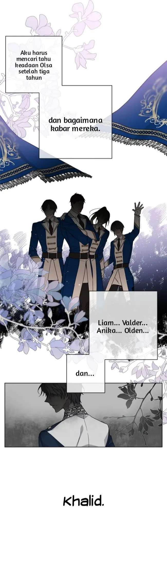 The Way That Knight Lives As a Lady Chapter 01 Gambar 50