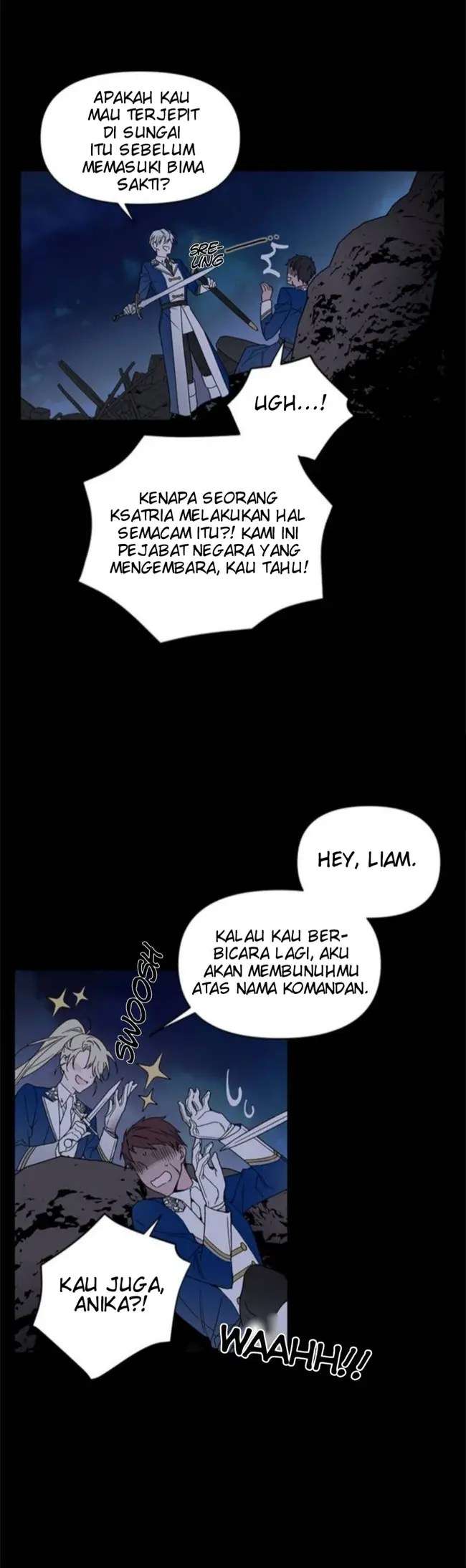 The Way That Knight Lives As a Lady Chapter 02 Gambar 3