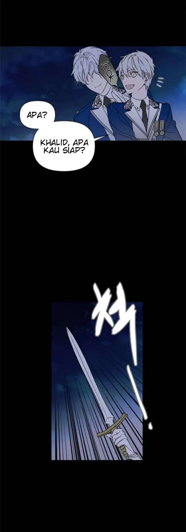The Way That Knight Lives As a Lady Chapter 02 Gambar 4