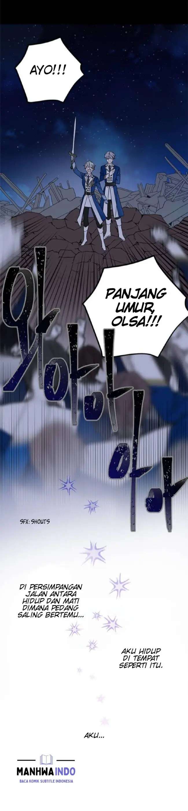 The Way That Knight Lives As a Lady Chapter 02 Gambar 5