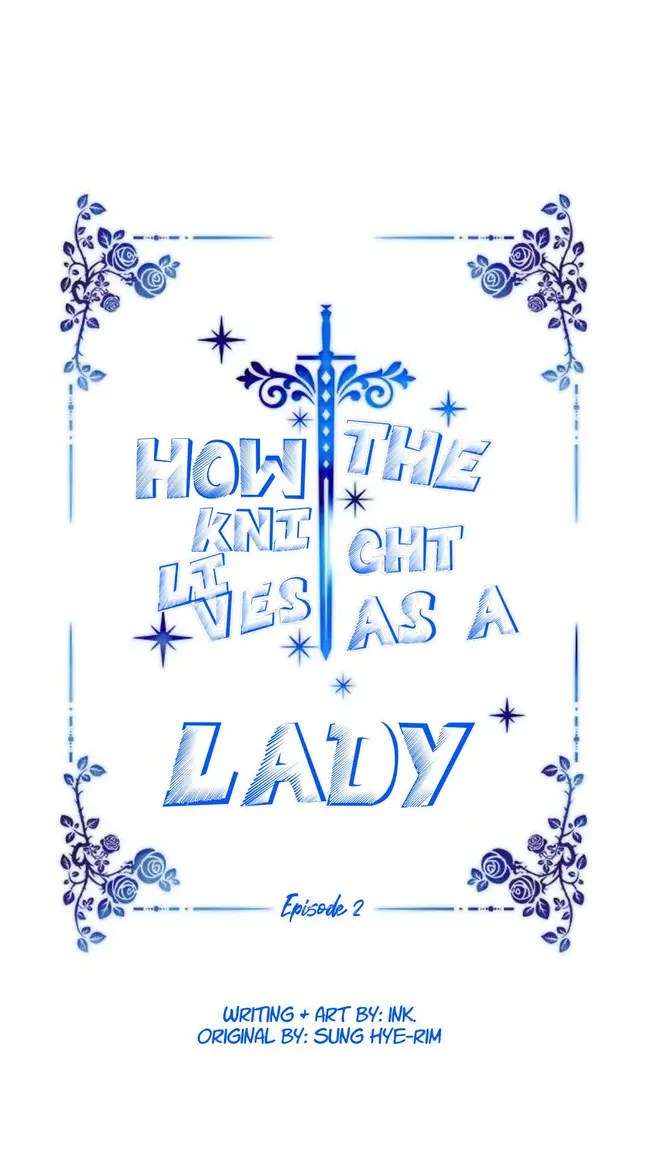 The Way That Knight Lives As a Lady Chapter 02 Gambar 6