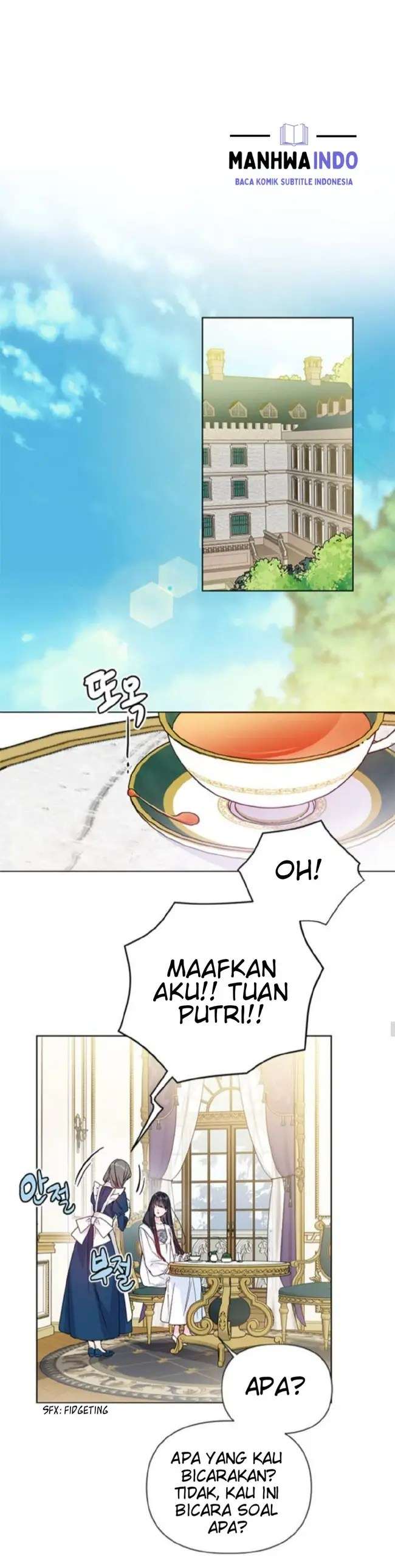 The Way That Knight Lives As a Lady Chapter 02 Gambar 7