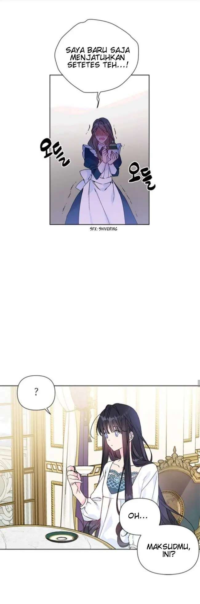 The Way That Knight Lives As a Lady Chapter 02 Gambar 8