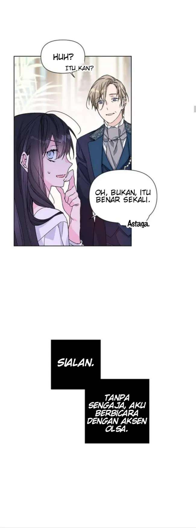 The Way That Knight Lives As a Lady Chapter 02 Gambar 12