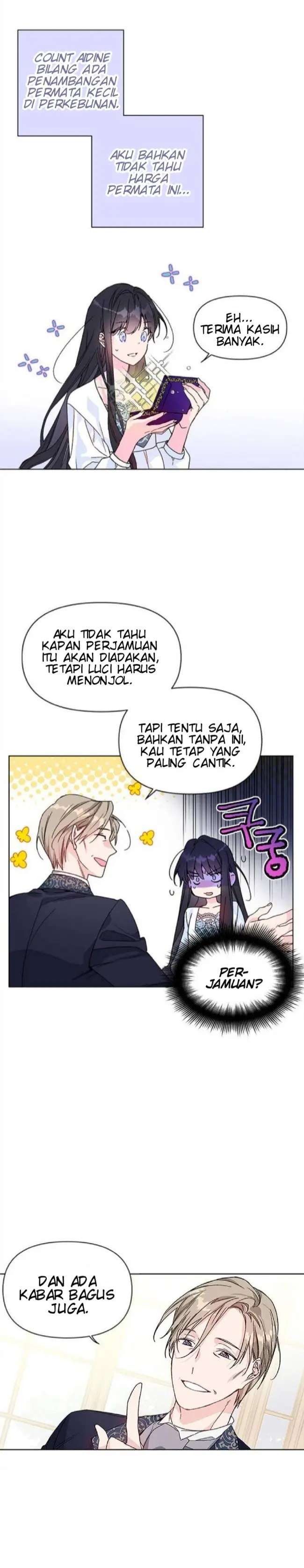 The Way That Knight Lives As a Lady Chapter 02 Gambar 14