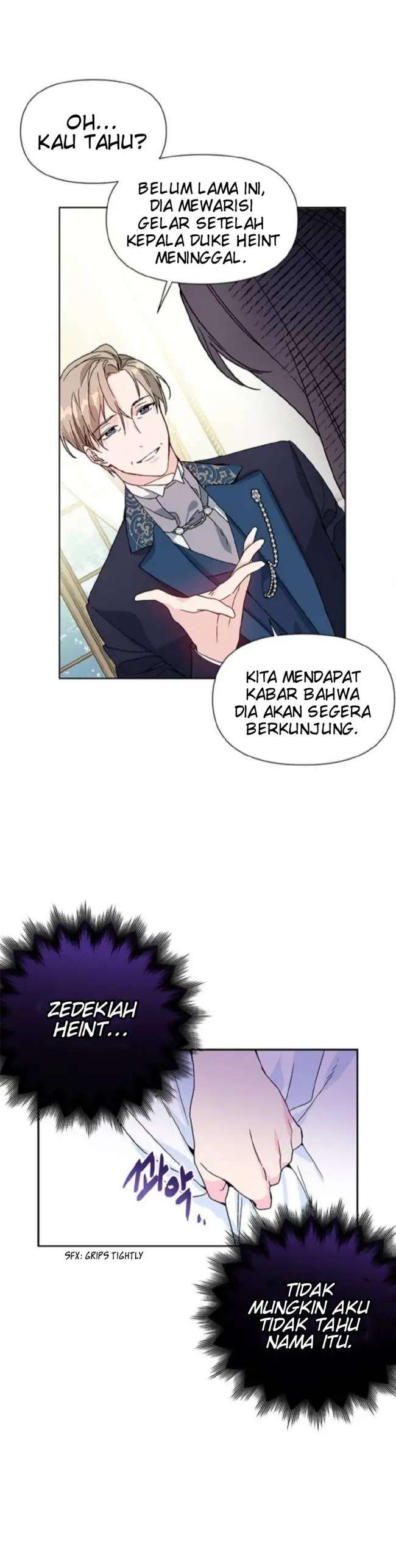 The Way That Knight Lives As a Lady Chapter 02 Gambar 16