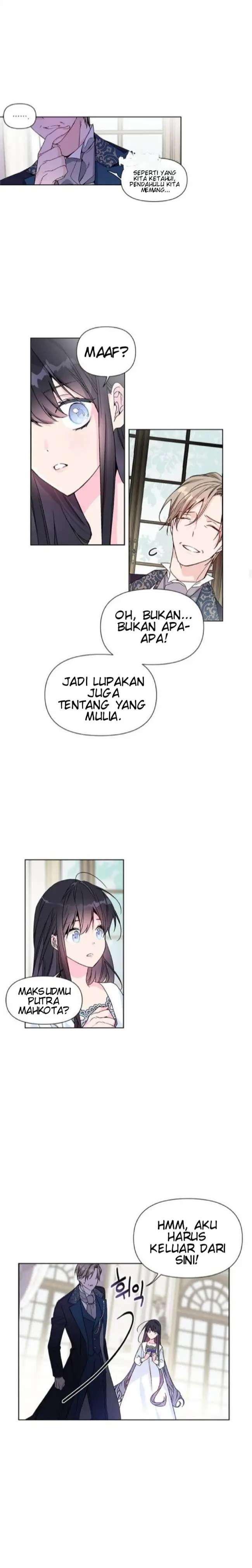 The Way That Knight Lives As a Lady Chapter 02 Gambar 18