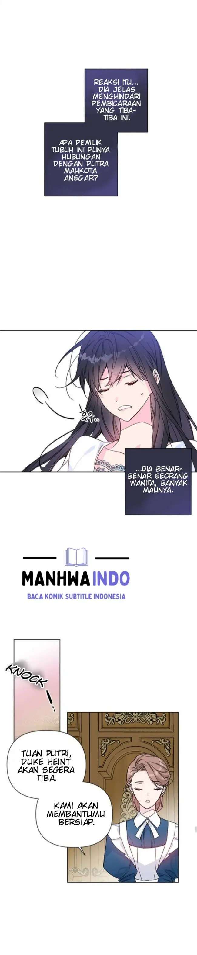 The Way That Knight Lives As a Lady Chapter 02 Gambar 19