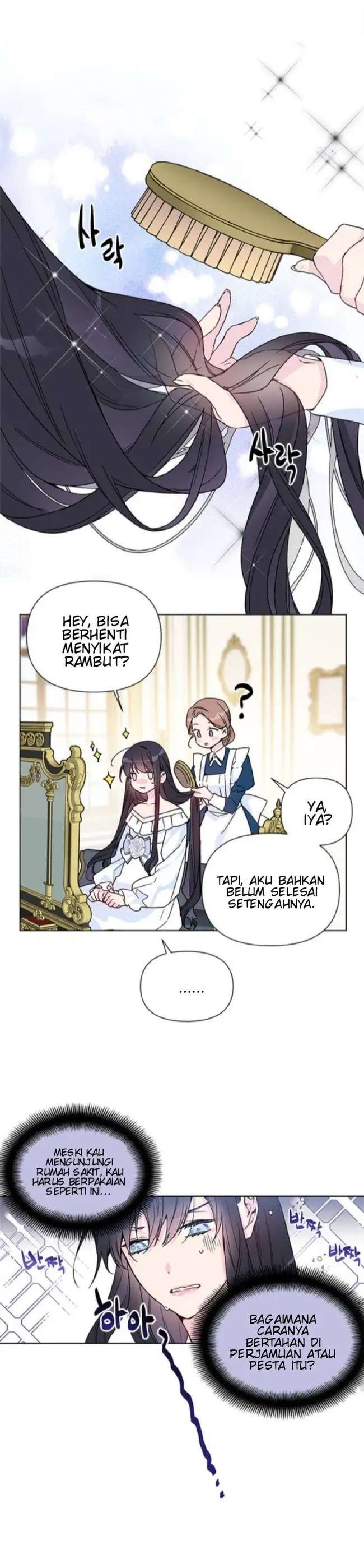 The Way That Knight Lives As a Lady Chapter 02 Gambar 20