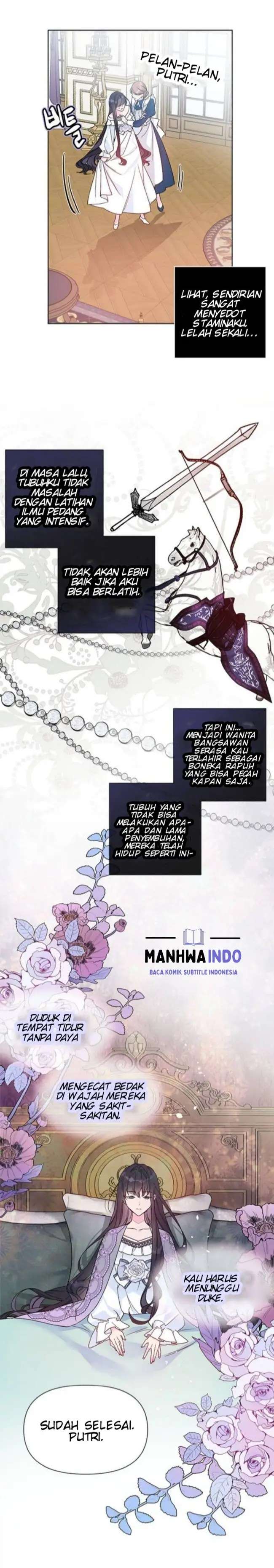 The Way That Knight Lives As a Lady Chapter 02 Gambar 21