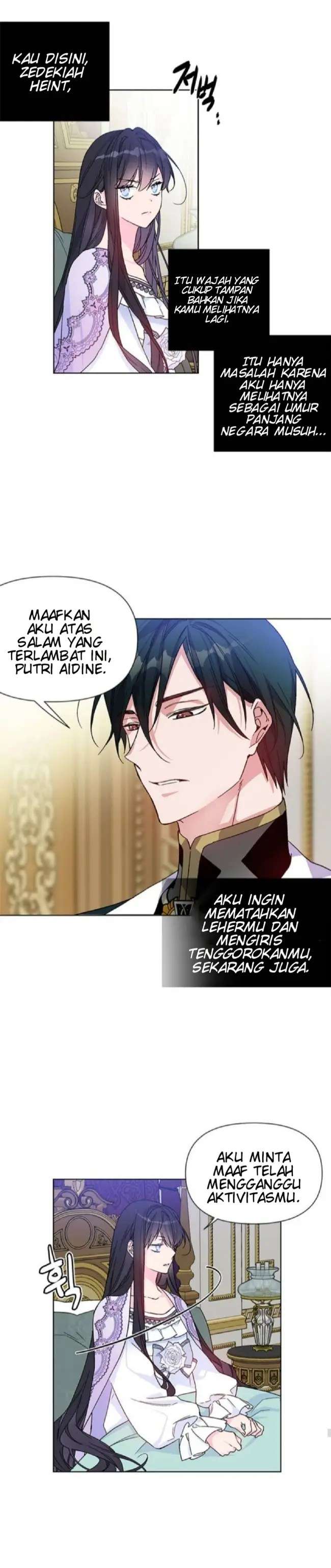 The Way That Knight Lives As a Lady Chapter 02 Gambar 23