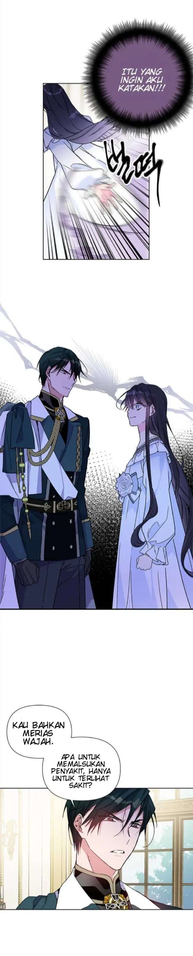 The Way That Knight Lives As a Lady Chapter 02 Gambar 25