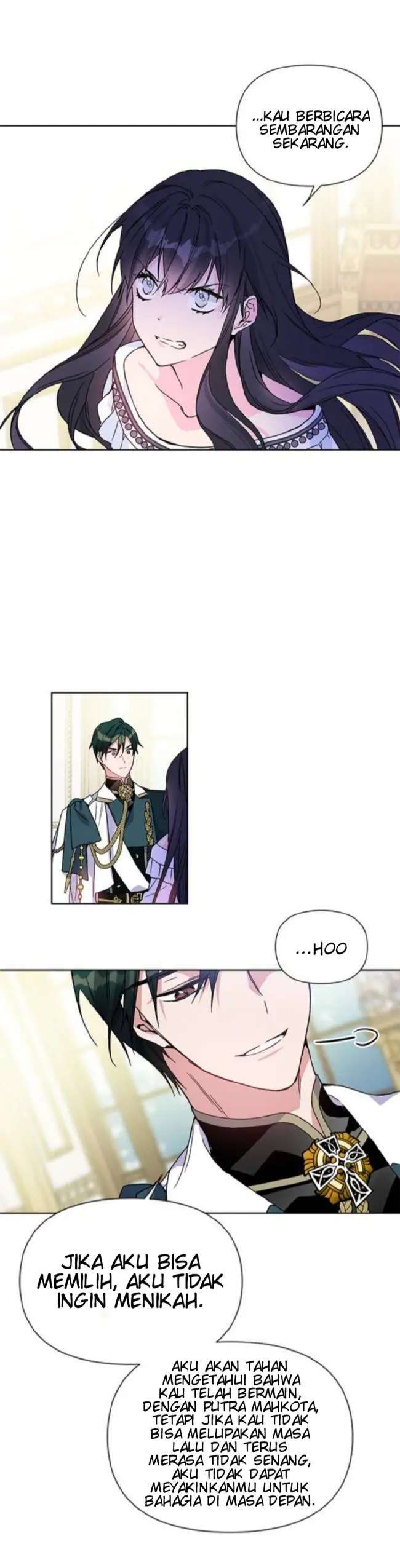 The Way That Knight Lives As a Lady Chapter 02 Gambar 26