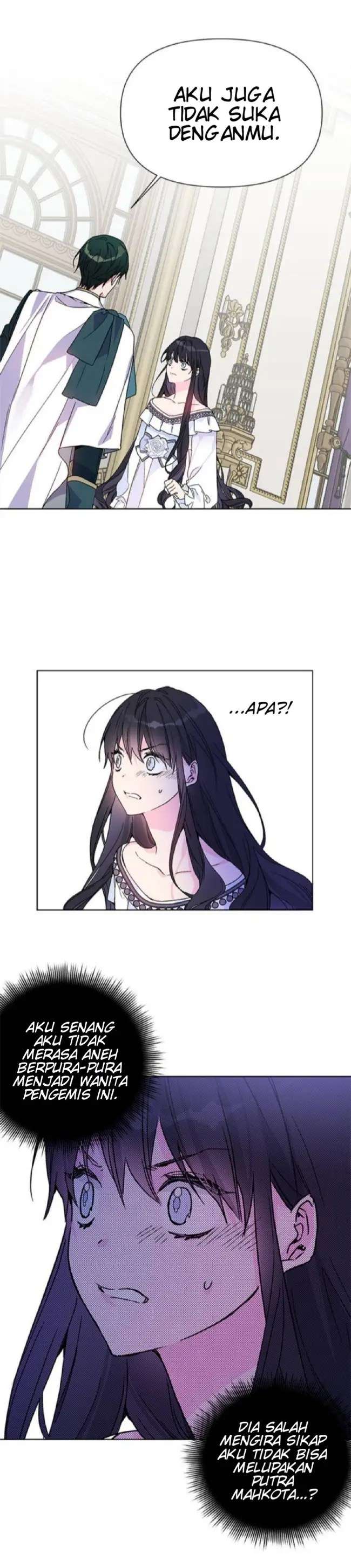 The Way That Knight Lives As a Lady Chapter 02 Gambar 27