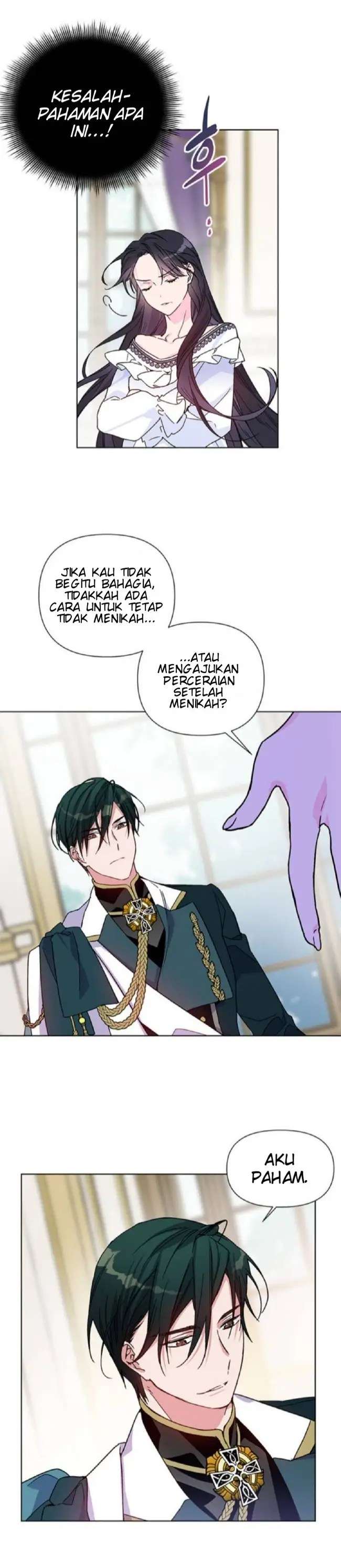 The Way That Knight Lives As a Lady Chapter 02 Gambar 28