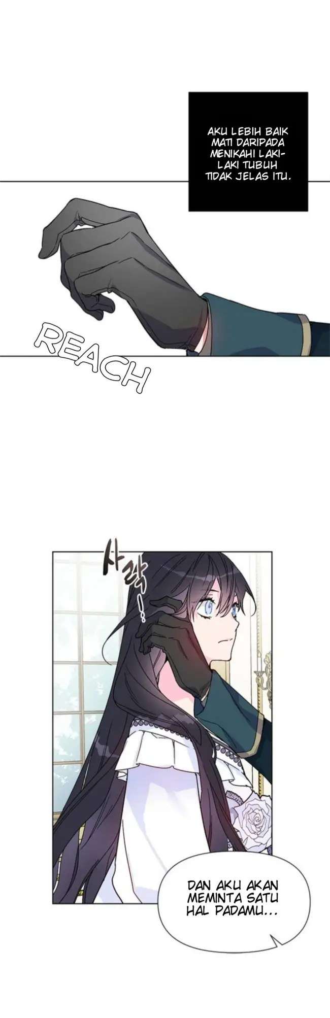 The Way That Knight Lives As a Lady Chapter 02 Gambar 30