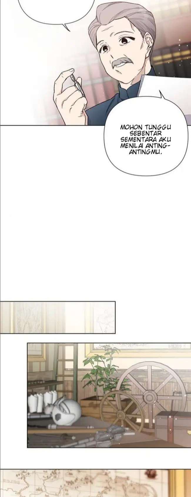The Way That Knight Lives As a Lady Chapter 06 Gambar 3