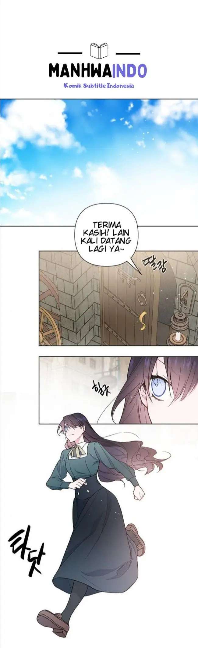 The Way That Knight Lives As a Lady Chapter 06 Gambar 11