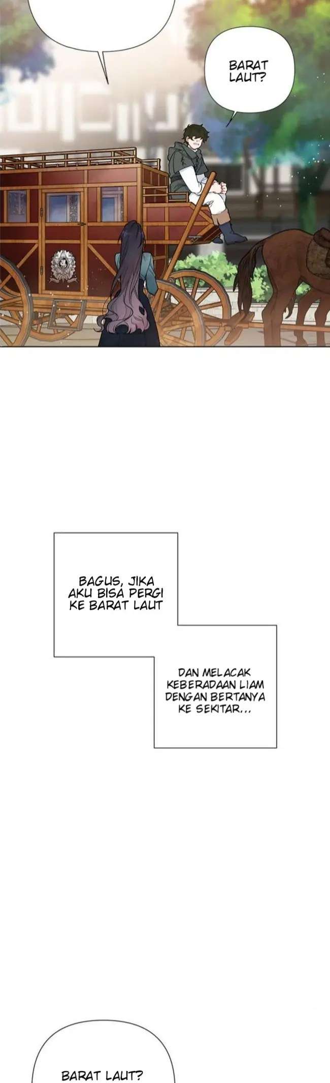 The Way That Knight Lives As a Lady Chapter 06 Gambar 14