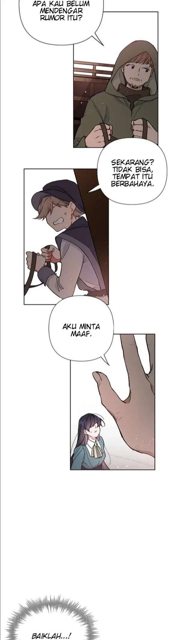 The Way That Knight Lives As a Lady Chapter 06 Gambar 15