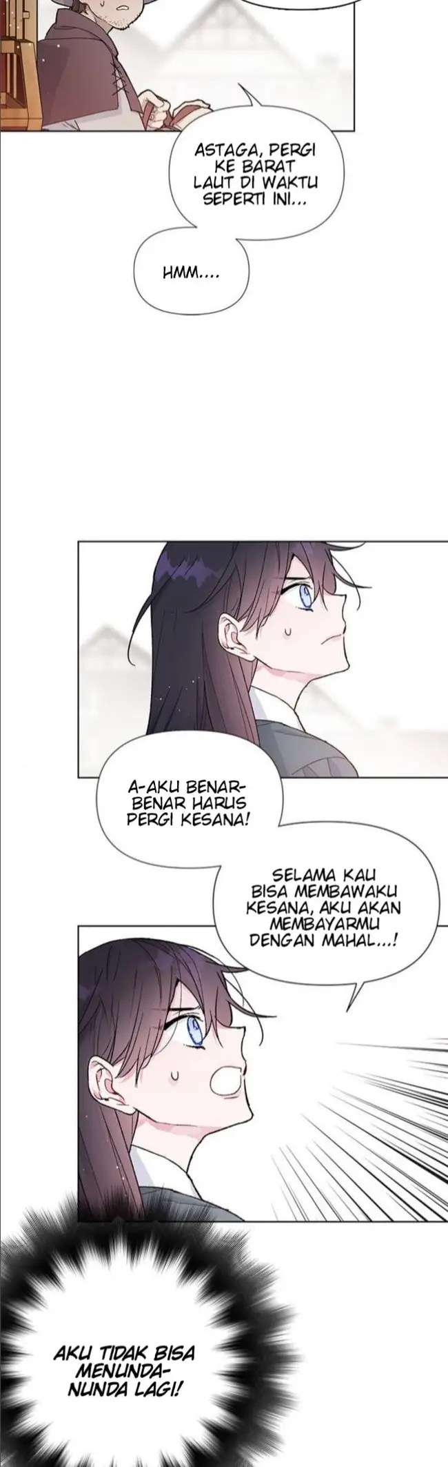 The Way That Knight Lives As a Lady Chapter 06 Gambar 18