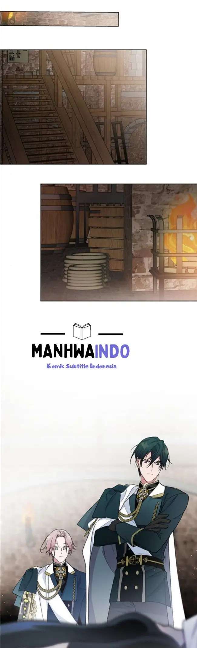 The Way That Knight Lives As a Lady Chapter 06 Gambar 21