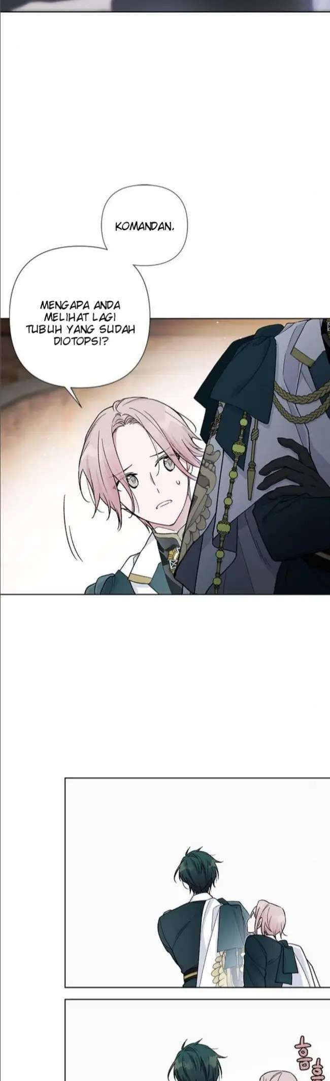 The Way That Knight Lives As a Lady Chapter 06 Gambar 22