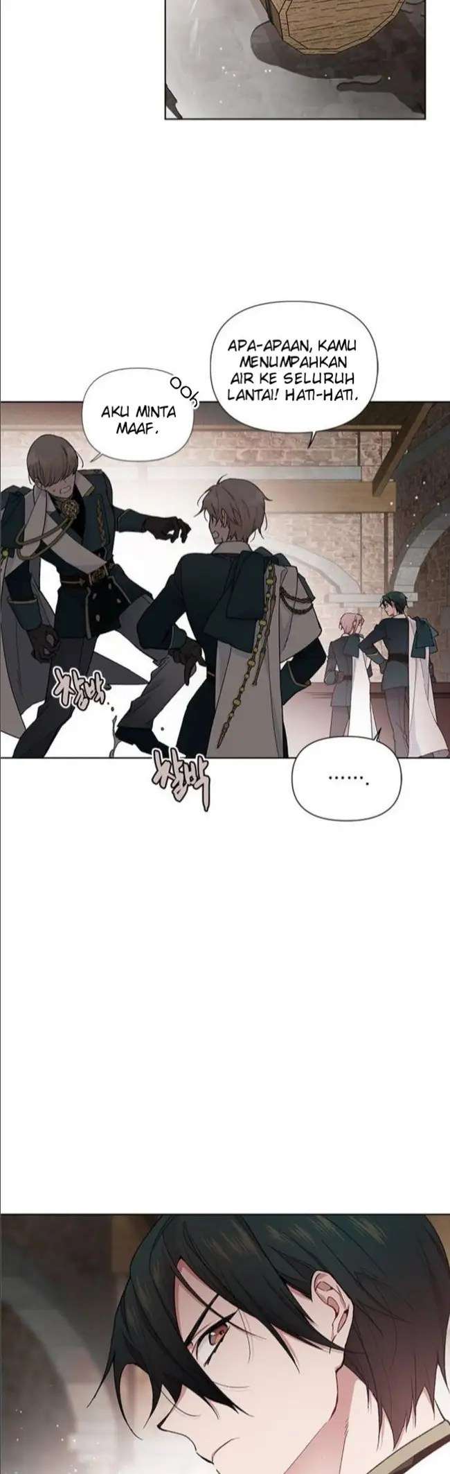 The Way That Knight Lives As a Lady Chapter 06 Gambar 30