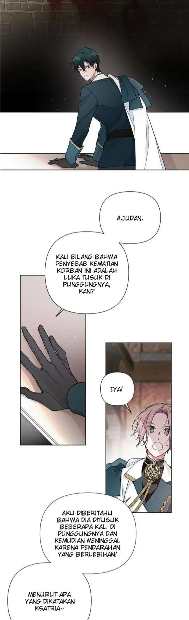 The Way That Knight Lives As a Lady Chapter 06 Gambar 32