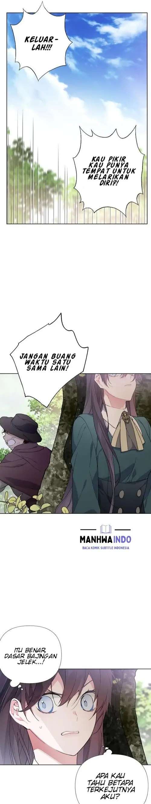 The Way That Knight Lives As a Lady Chapter 09 Gambar 3