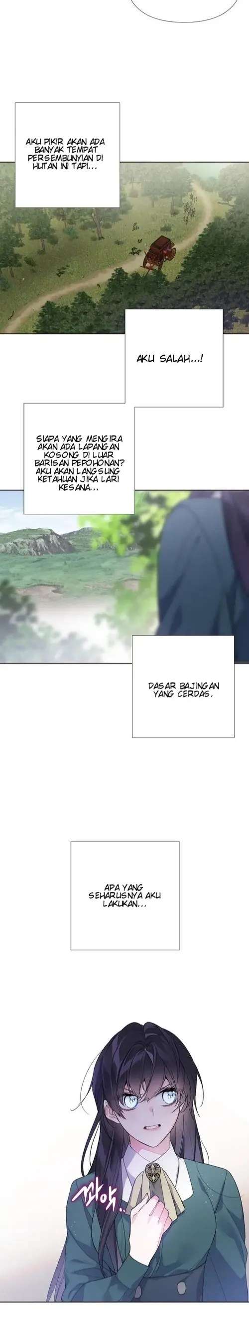 The Way That Knight Lives As a Lady Chapter 09 Gambar 4