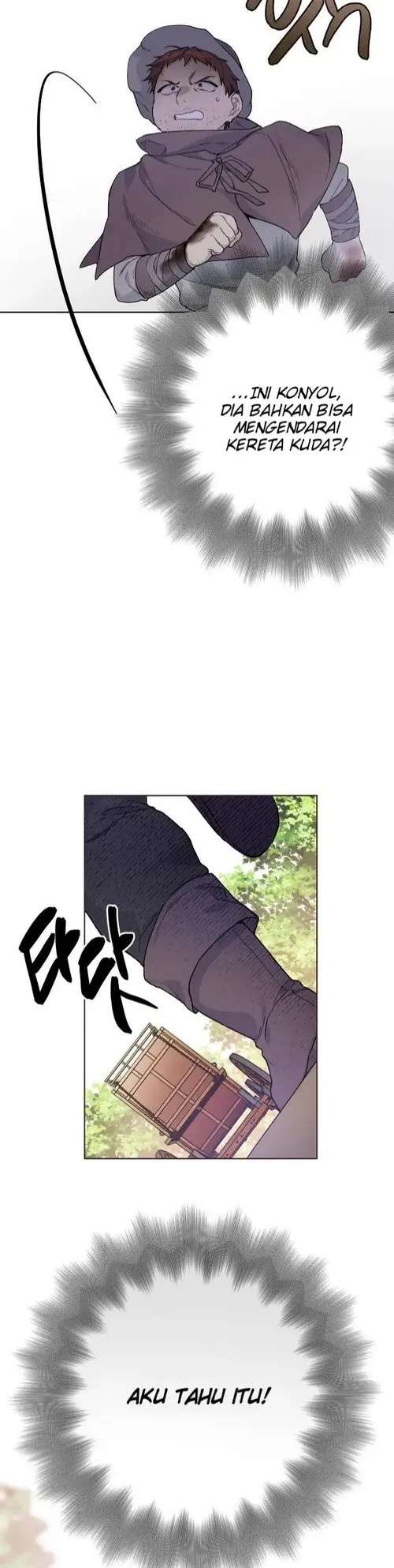 The Way That Knight Lives As a Lady Chapter 09 Gambar 7