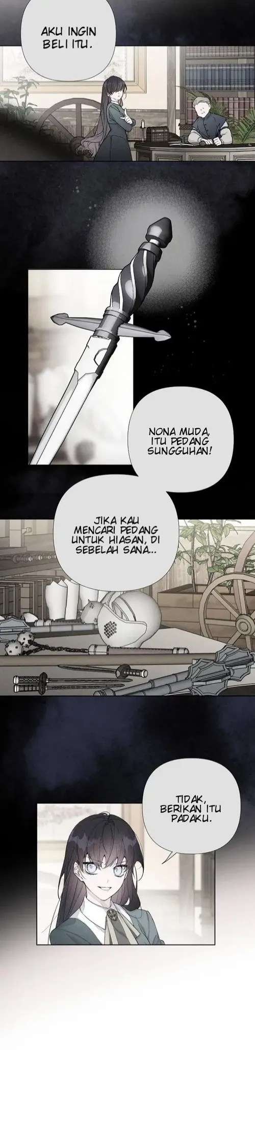 The Way That Knight Lives As a Lady Chapter 09 Gambar 15