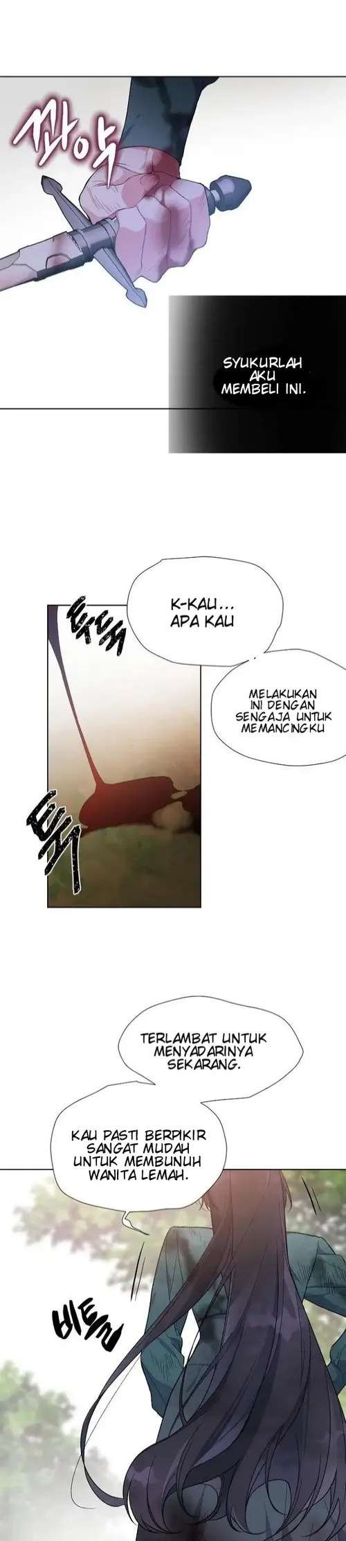 The Way That Knight Lives As a Lady Chapter 09 Gambar 16