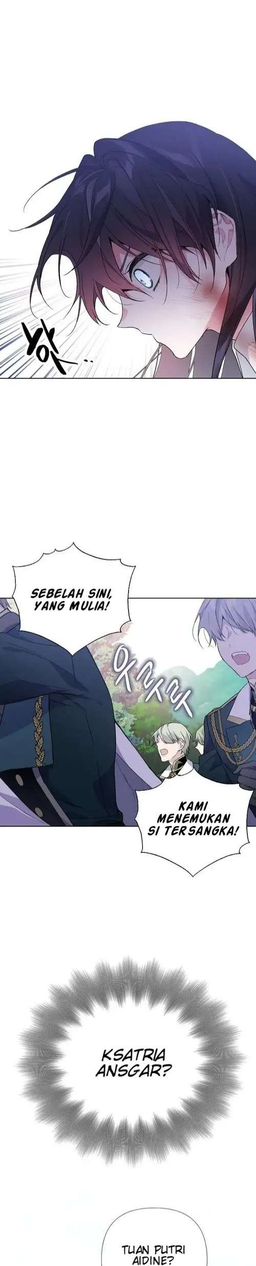 The Way That Knight Lives As a Lady Chapter 09 Gambar 22