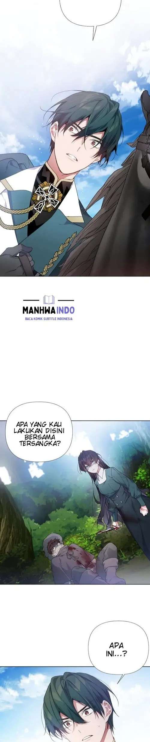 The Way That Knight Lives As a Lady Chapter 09 Gambar 23