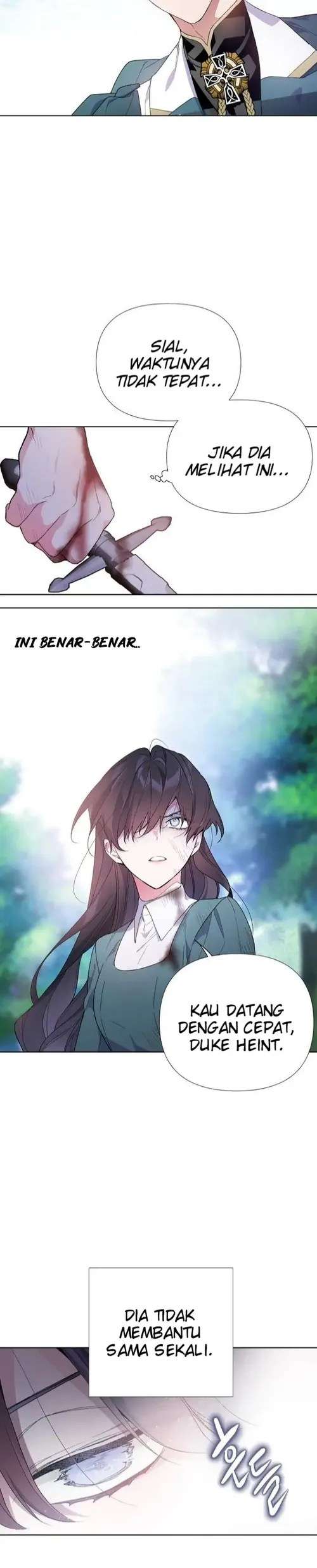 The Way That Knight Lives As a Lady Chapter 09 Gambar 24