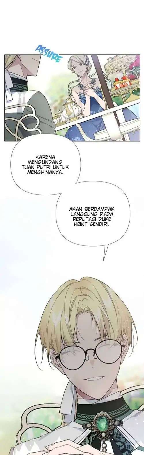 The Way That Knight Lives As a Lady Chapter 12 Gambar 12